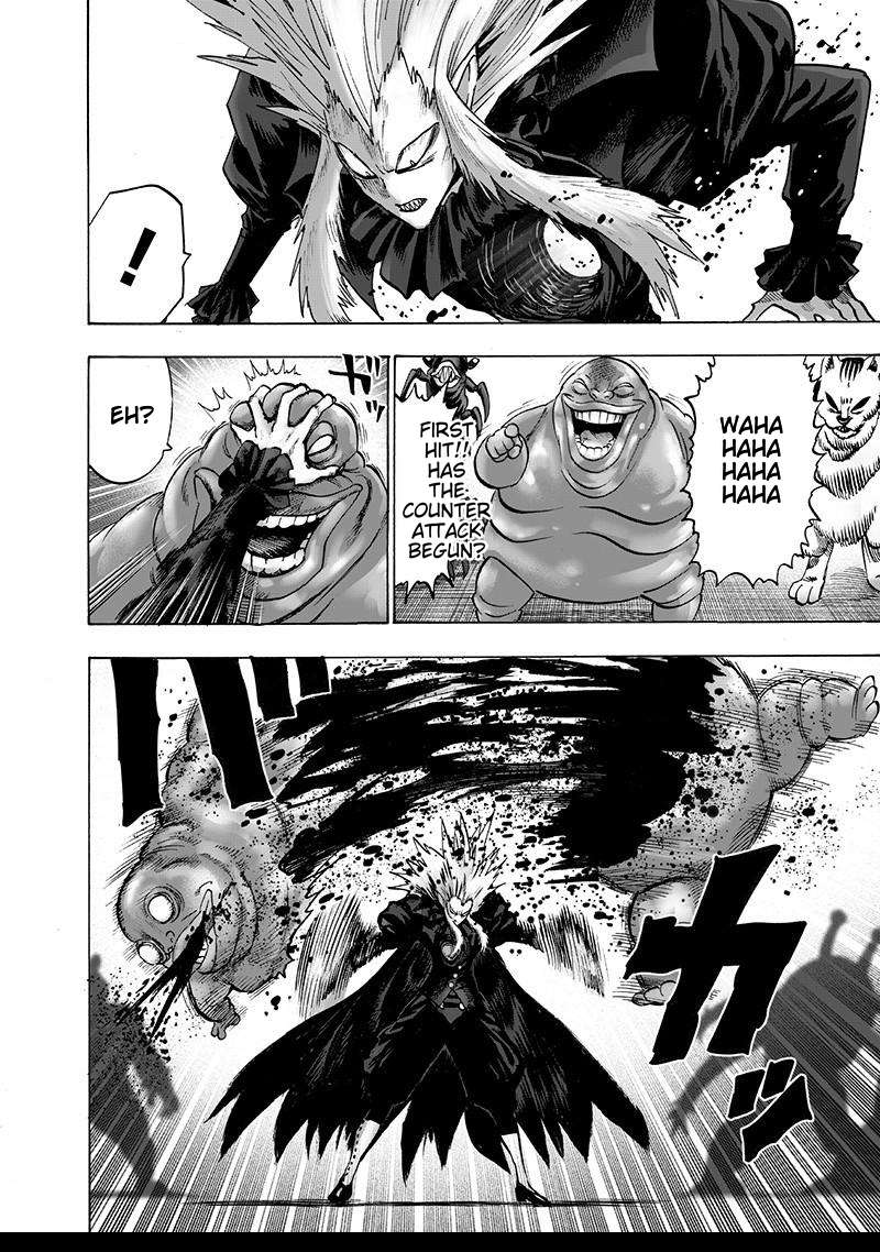 One-Punch Man Chapter 101 33